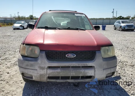 2003 Ford Escape from USA, damaged, VIN 1FMCU92133KC25951